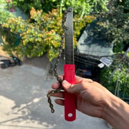Dụng cụ tháo líp xe đạp, dao tháo líp TL02 2