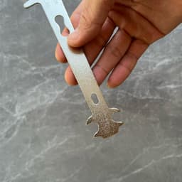 Thước Đo Độ Mòn Xích Xe Đạp TDMX 5