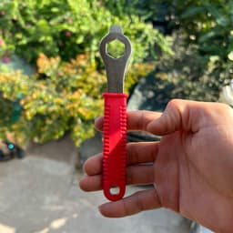 Cờ Lê Tháo Trục, Đùi Đĩa Xe Đạp - CL 2