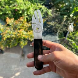 Dụng cụ chỉnh/kéo nắn đĩa phanh xe đạp (rotor truing tool) - CCDP01 2