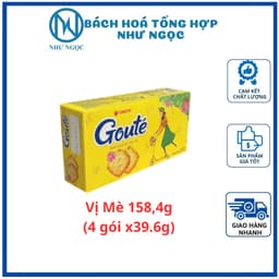 Orion - Bánh Custas, Chocopie, Bánh Quy Mè Goute 2