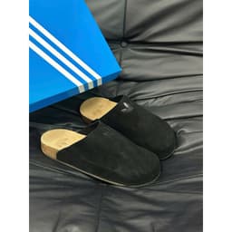 [HÀNG SẴN - NEW] Dép Sục Mule Da Lộn Thời Trang Nam Nữ Kiểu Dáng Hiện Đại – Dép Sục Đế Êm Form Ôm Chân Size 36–43 4