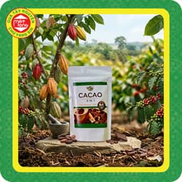 Bột Cacao Nam Trường Sơn 500g 3in1 - Quà Tây Nguyên 1
