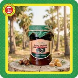 Đường thốt nốt Mother Natural 1KG - Quà Tây Nguyên 1