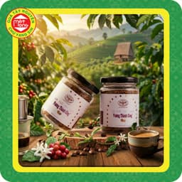 Cà Phê Sấy Lạnh Vương Thành Công 50g - Quà Tây Nguyên 1