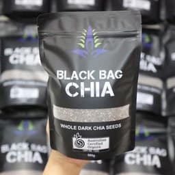 Hạt Chia Đen 500G - Quà Tây Nguyên 2