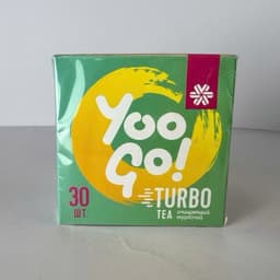 [Combo 5] Trà body Yoogo Turbo Tea - Trà Body T Siberian Nhập khẩu Nga 2