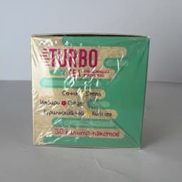[Combo 5] Trà body Yoogo Turbo Tea - Trà Body T Siberian Nhập khẩu Nga 4