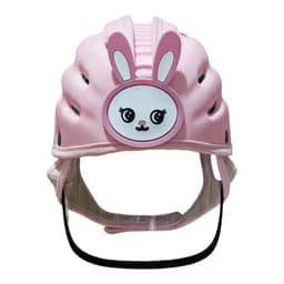 Nón Bảo Vệ Đầu Bé Siêu Nhẹ Thoáng Khí - Mũ Bảo Vệ Đầu Bé Tập Ngồi Xe Có Tấm Chắn Bụi - Nón Bảo Hiểm Mút Xốp Trẻ Em 6
