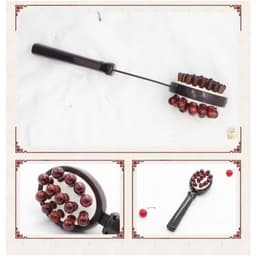 Gậy Đấm Lưng Gỗ Massage 2 Mặt – Phụ Kiện Sống Khỏe, Giảm Đau Mỏi & Thư Giãn Mỗi Ngày 7