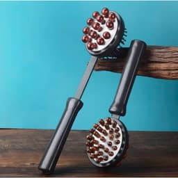 Gậy Đấm Lưng Gỗ Massage 2 Mặt – Phụ Kiện Sống Khỏe, Giảm Đau Mỏi & Thư Giãn Mỗi Ngày 4