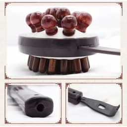 Gậy Đấm Lưng Gỗ Massage 2 Mặt – Phụ Kiện Sống Khỏe, Giảm Đau Mỏi & Thư Giãn Mỗi Ngày 6