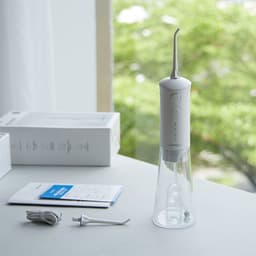 [ShopeeVIP T9] Máy Tăm Nước LocknLock ENR164WHT 300ml, Hàng Chính Hãng, 3 Chế Độ, Chống Nước IPX7 - JoyMall 2