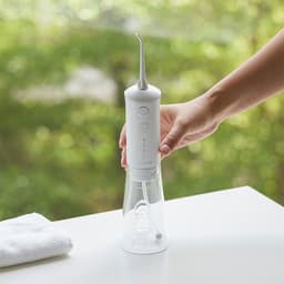 [ShopeeVIP T9] Máy Tăm Nước LocknLock ENR164WHT 300ml, Hàng Chính Hãng, 3 Chế Độ, Chống Nước IPX7 - JoyMall 4