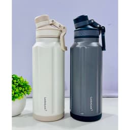 Bình Giữ Nhiệt Thép Không Gỉ 316 LocknLock LHC4409 1 lít ,Hàng Chính Hãng, Có Tay Cầm - JoyMall 3