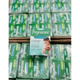 [Mẫu Mới+Date 2028] Vitamin tổng hợp Bầu Pregnacare Max 84 viên giúp mẹ bầu khỏe, không thiếu máu, đỡ nghén 5