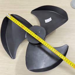 Daikiosan cánh quạt quạt điều hòa DM101, MM102 hàng chính hãng 3