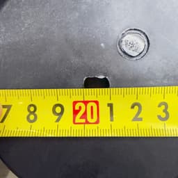 Daikiosan cánh quạt quạt điều hòa DM101, MM102 hàng chính hãng 4