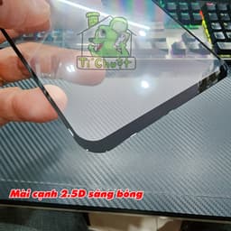 [Ảnh Thật] Kính CL Huawei Mate 20X Cường Lực 9H Mài Cạnh 2.5D 8
