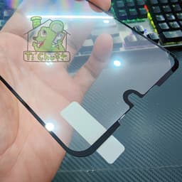 [Ảnh Thật] Kính CL Huawei Mate 20X Cường Lực 9H Mài Cạnh 2.5D 7