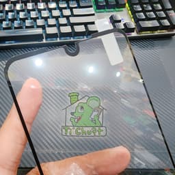 [Ảnh Thật] Kính CL Huawei Mate 20X Cường Lực 9H Mài Cạnh 2.5D 6