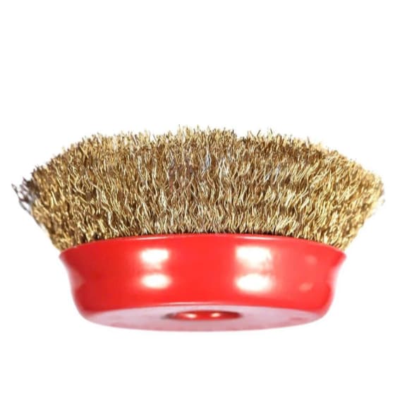 (HÀNG ĐẸP) Hộp 2 chiếc Chén Cước Bánh Cước Thau Chà Sắt Đánh Rỉ