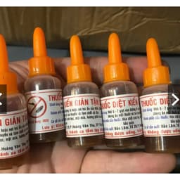 [ Giá xưởng MUA 10 TẶNG 1] Combo 10 lọ kiến, gián 2