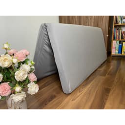 Áo nệm thun trơn Aniva Home, chất liệu cao cấp, đàn hồi tốt, mềm mại, thoáng khí, bền đẹp, tiện lợi 4