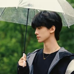Dây chuyền Left Tả Hàng cheap moment Gia tộc TF phụ kiện vòng cổ idol thần tượng hoa ngữ 2