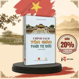 Combo 5 cuốn -  Tủ sách "Bách khoa" về triều Nguyễn - Tư liệu quý cho người yêu sử Việt 6