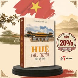 Combo 5 cuốn -  Tủ sách "Bách khoa" về triều Nguyễn - Tư liệu quý cho người yêu sử Việt 2