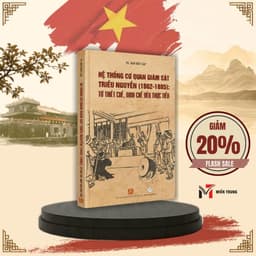 Combo 5 cuốn -  Tủ sách "Bách khoa" về triều Nguyễn - Tư liệu quý cho người yêu sử Việt 4