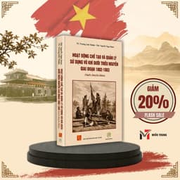 Combo 5 cuốn -  Tủ sách "Bách khoa" về triều Nguyễn - Tư liệu quý cho người yêu sử Việt 5