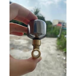 Bầu Hơi Tăng Áp Ngã 3 Dùng Cho Bình Xịt Điện-Bình Xịt Thuốcc Giúp Tăng Áp Lực Nước & Nước Ra Ôn Định 6