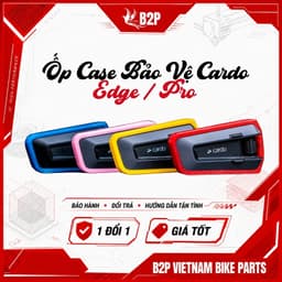 Ốp Case Bảo Vệ Cardo Edge / Pro Chống Va Đập & Ôm Khít Hoàn Hảo [B2P] 1
