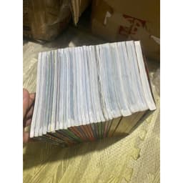 Bộ 26q vở Lớp học mật ngữ kỷ niệm 10 năm + tuyển tập đặc biệt + thường 3