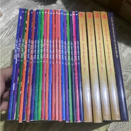 Bộ 26q vở Lớp học mật ngữ kỷ niệm 10 năm + tuyển tập đặc biệt + thường 1