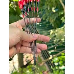 Phao Câu Đêm Đổi Màu Phao Câu Đài Nano Tăm Điện Siêu Nhạy Cao Cấp Tặng Kèm Pin 5