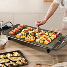 Bếp nướng điện không khói SUNNHOUSE SHD4607 BẢO HÀNH 12 THÁNG 2