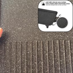 Bếp nướng điện không khói SUNNHOUSE SHD4607 BẢO HÀNH 12 THÁNG 3