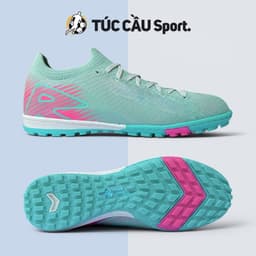 [BẢN VẢI DỆT CAO CẤP] Giày Đá Bóng Vapor 16 Elite VN V1 Vải Dệt Cao Cấp, Đế Đệm Êm Ái, Cổ Lửng Ôm Chân 6