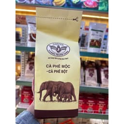 Cà Phê Mộc Đặc Biệt Vương Thành Công - Quà Tây Nguyên 2