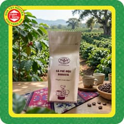 Cà phê mộc Robusta Vương Thành Công - Quà Tây Nguyên 1