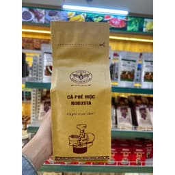 Cà phê mộc Robusta Vương Thành Công - Quà Tây Nguyên 2