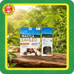 Macca EaHleo Ocop 4sao - Hộp Cam 500G - Quà Tây Nguyên 1