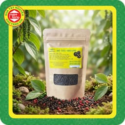 Hồ Tiêu đen 100G DANG FARM - Quà Tây Nguyên 1