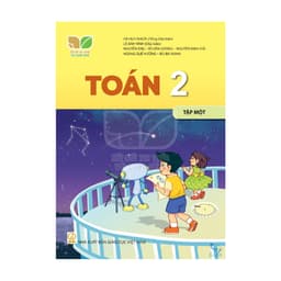 Sách - SGK + VBT Toán 2 tập 1+2 (kết nối tri thức với cuộc sống) 5