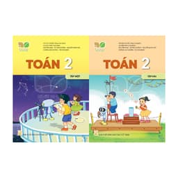 Sách - SGK + VBT Toán 2 tập 1+2 (kết nối tri thức với cuộc sống) 4
