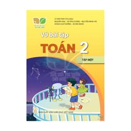 Sách - SGK + VBT Toán 2 tập 1+2 (kết nối tri thức với cuộc sống) 8