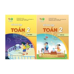 Sách - SGK + VBT Toán 2 tập 1+2 (kết nối tri thức với cuộc sống) 7